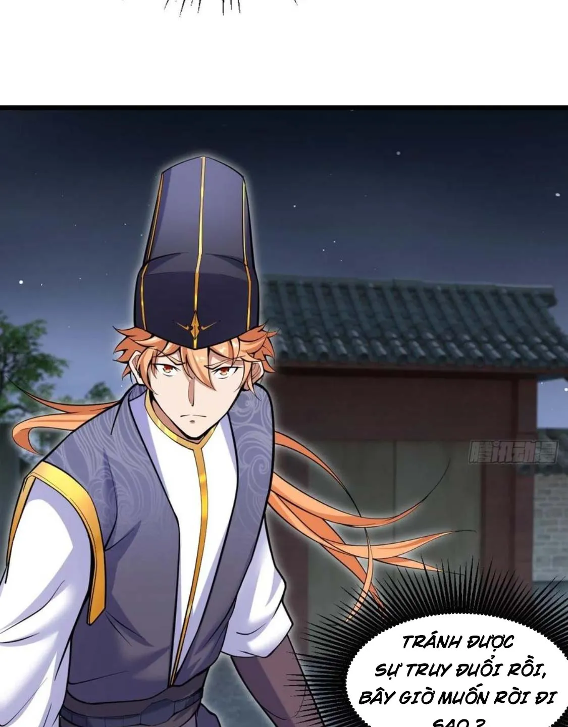 Nương Tử Của Ta Là Một Người Quái Dị Chapter 2 - Trang 38