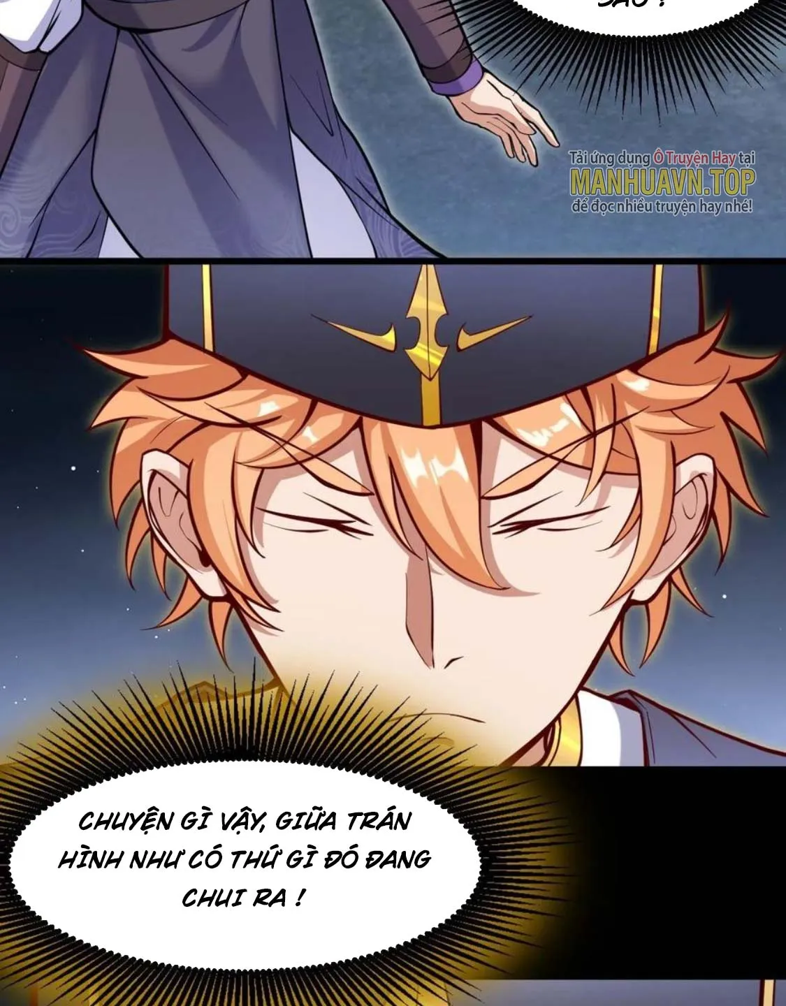 Nương Tử Của Ta Là Một Người Quái Dị Chapter 2 - Trang 39