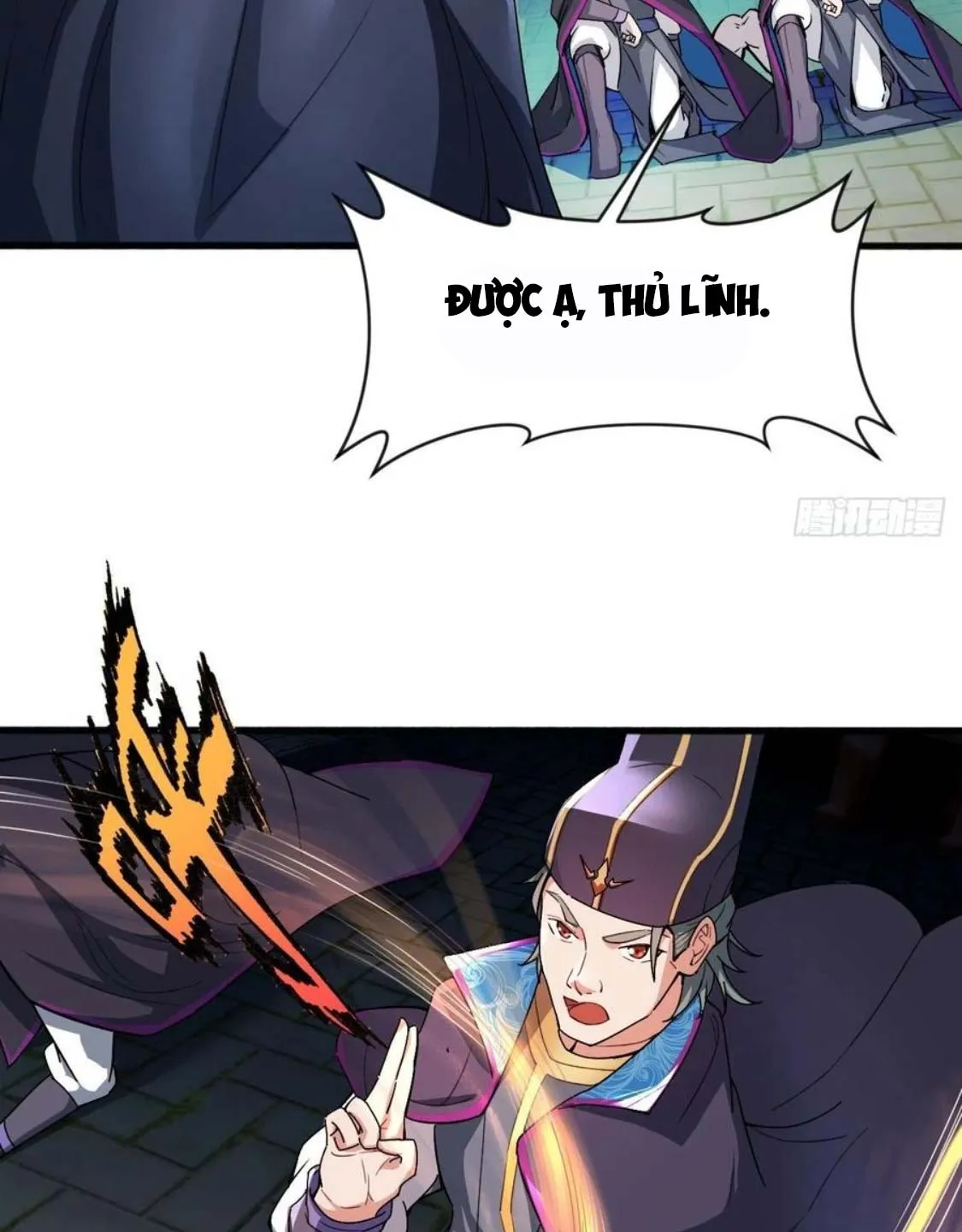Nương Tử Của Ta Là Một Người Quái Dị Chapter 2 - Trang 4