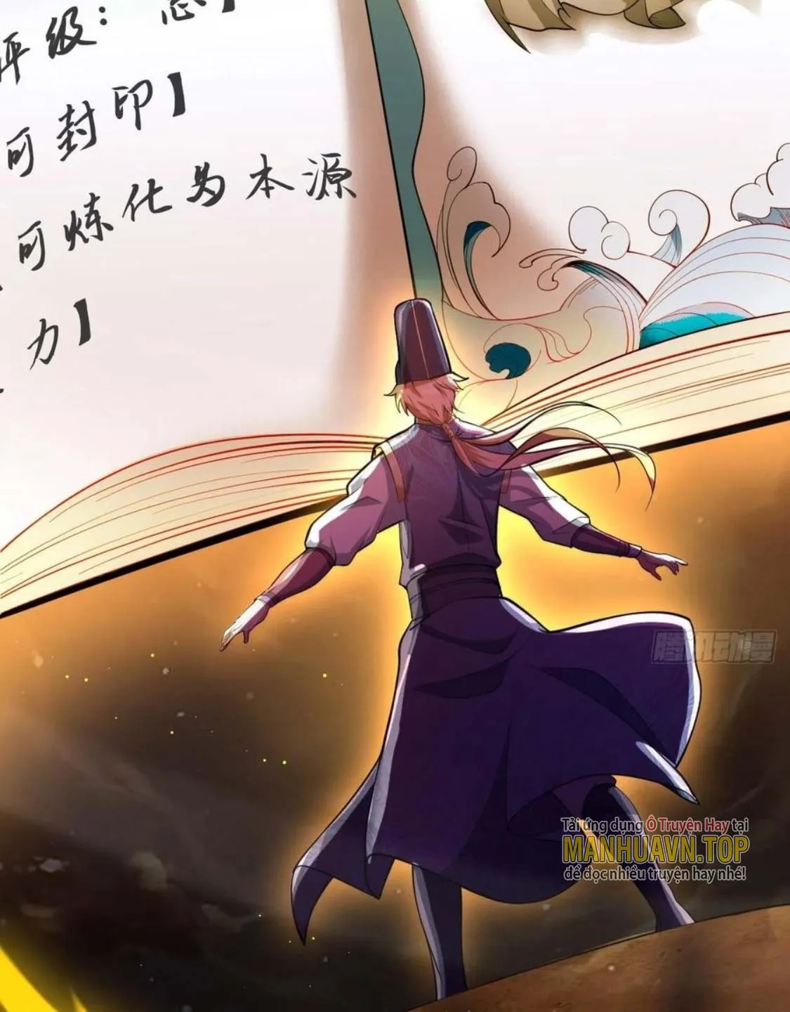 Nương Tử Của Ta Là Một Người Quái Dị Chapter 2 - Trang 46