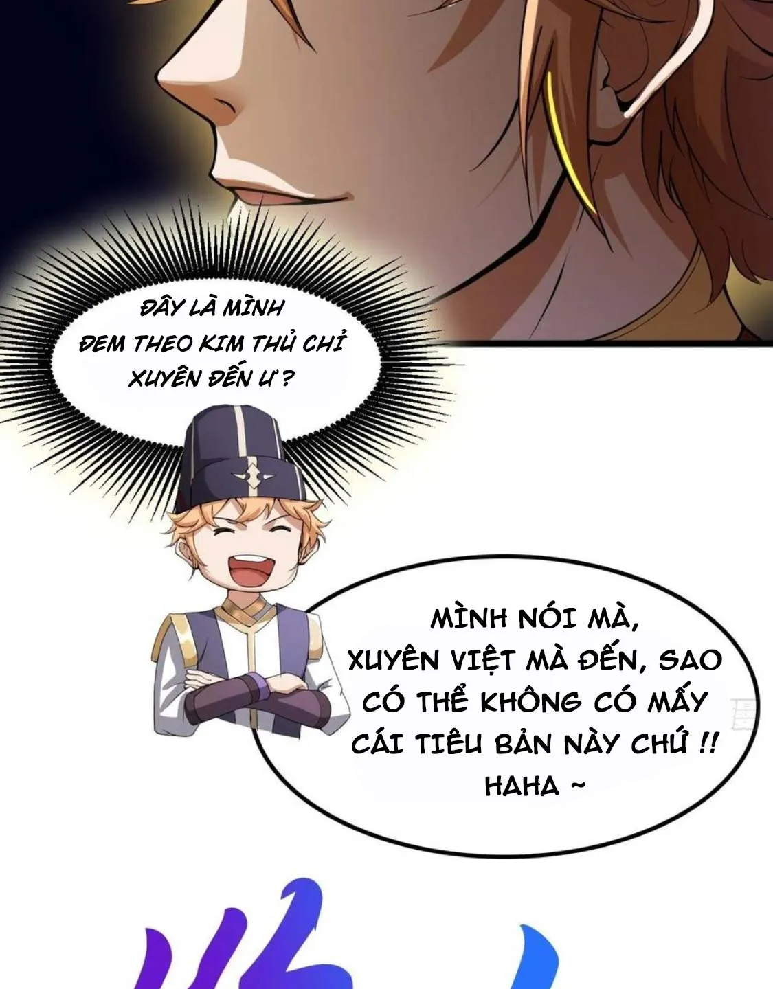 Nương Tử Của Ta Là Một Người Quái Dị Chapter 2 - Trang 48