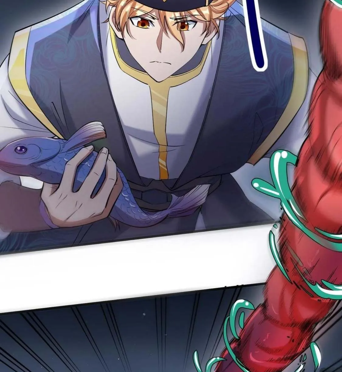 Nương Tử Của Ta Là Một Người Quái Dị Chapter 3 - Trang 10
