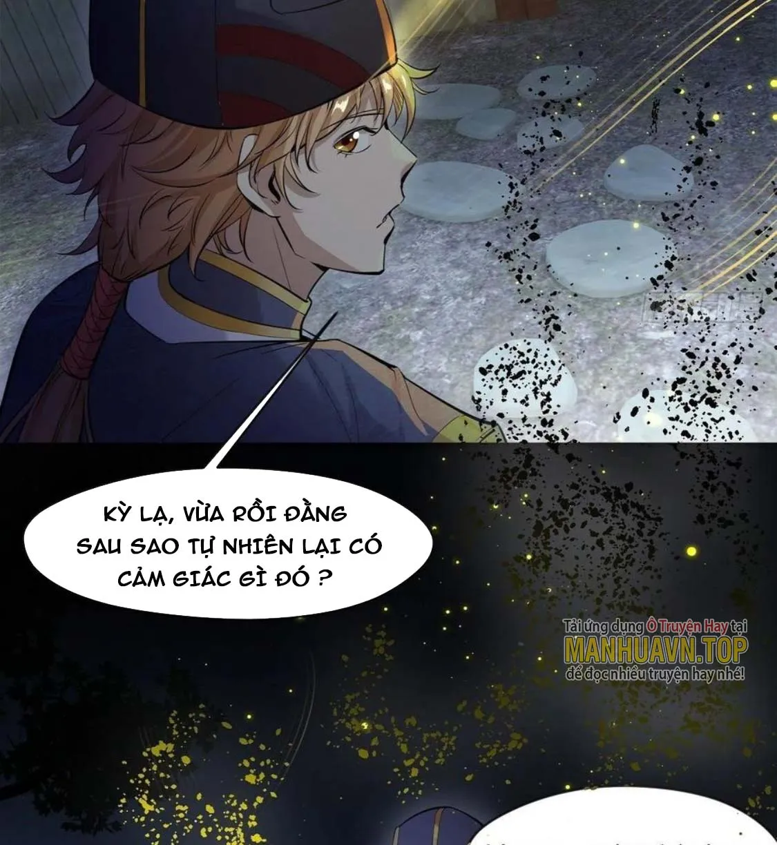 Nương Tử Của Ta Là Một Người Quái Dị Chapter 3 - Trang 21