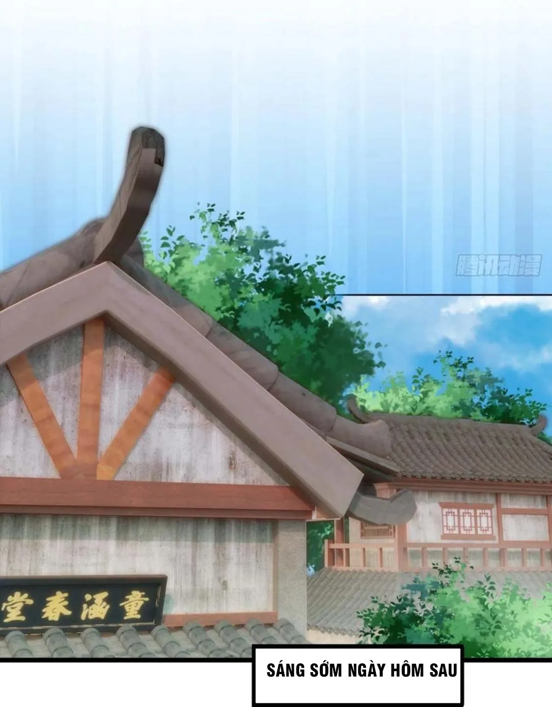 Nương Tử Của Ta Là Một Người Quái Dị Chapter 3 - Trang 26