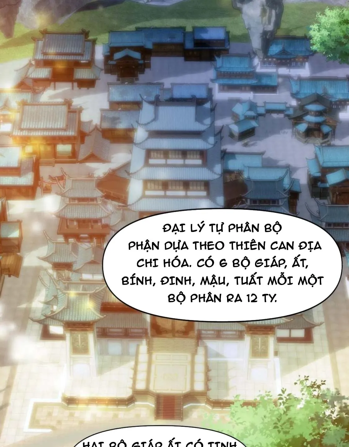Nương Tử Của Ta Là Một Người Quái Dị Chapter 3 - Trang 28