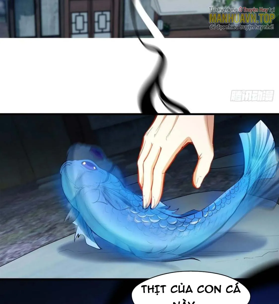 Nương Tử Của Ta Là Một Người Quái Dị Chapter 3 - Trang 3