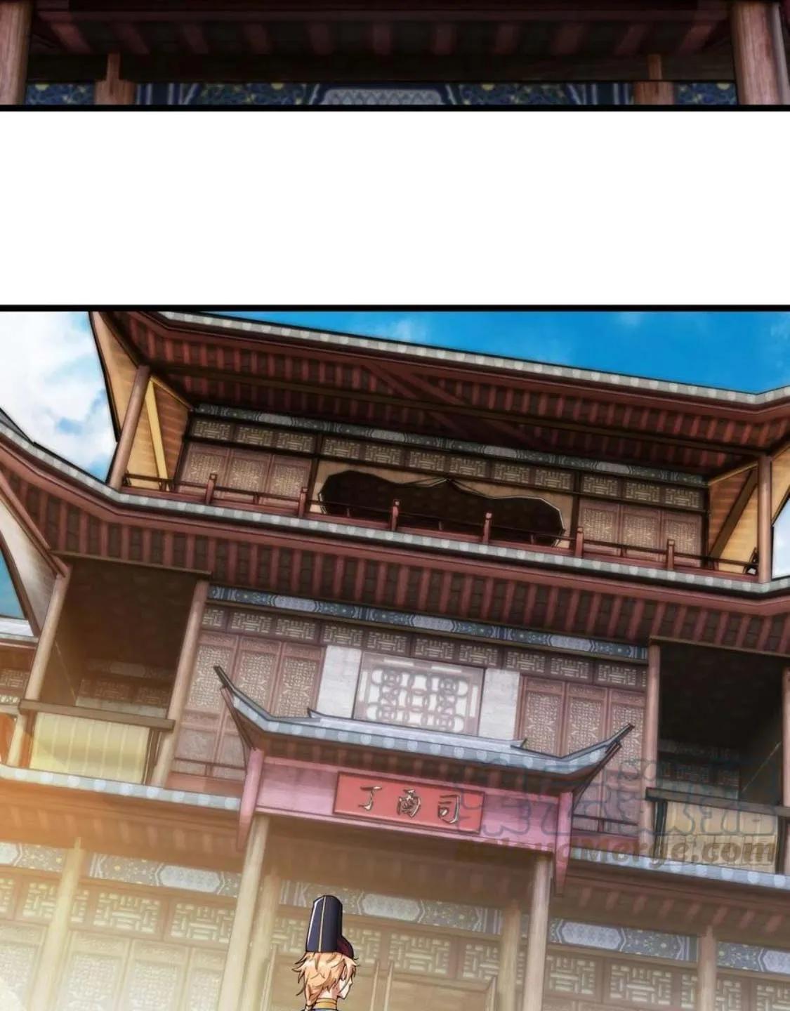 Nương Tử Của Ta Là Một Người Quái Dị Chapter 3 - Trang 30