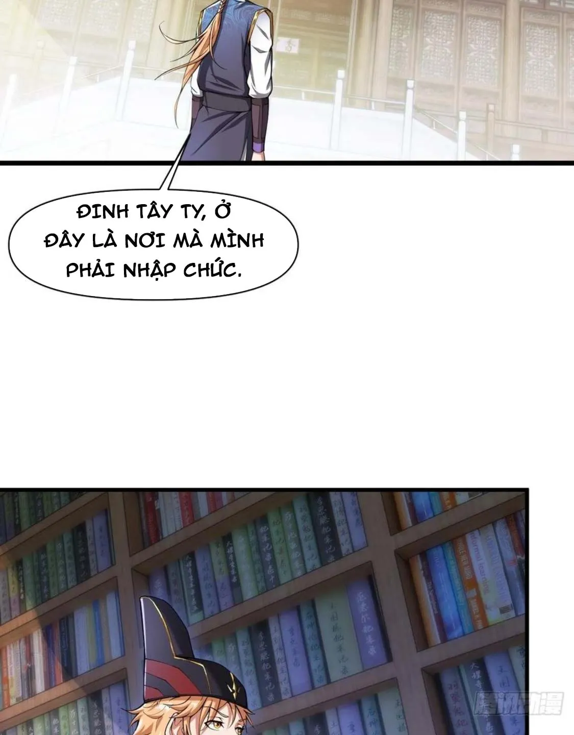 Nương Tử Của Ta Là Một Người Quái Dị Chapter 3 - Trang 31