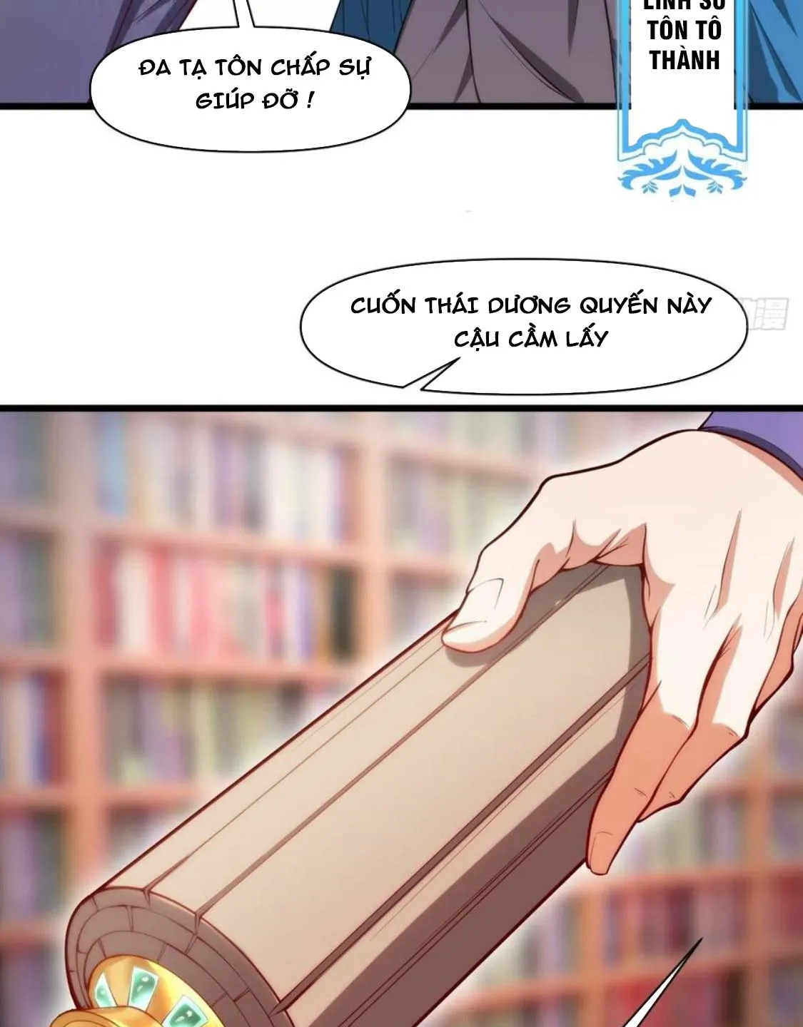 Nương Tử Của Ta Là Một Người Quái Dị Chapter 3 - Trang 35