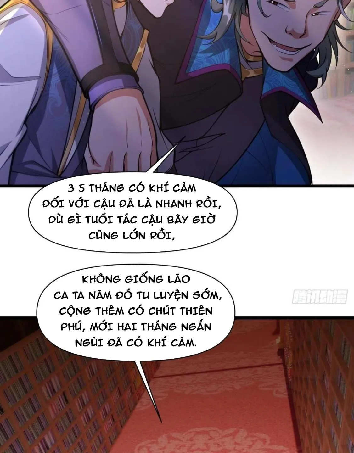 Nương Tử Của Ta Là Một Người Quái Dị Chapter 3 - Trang 38