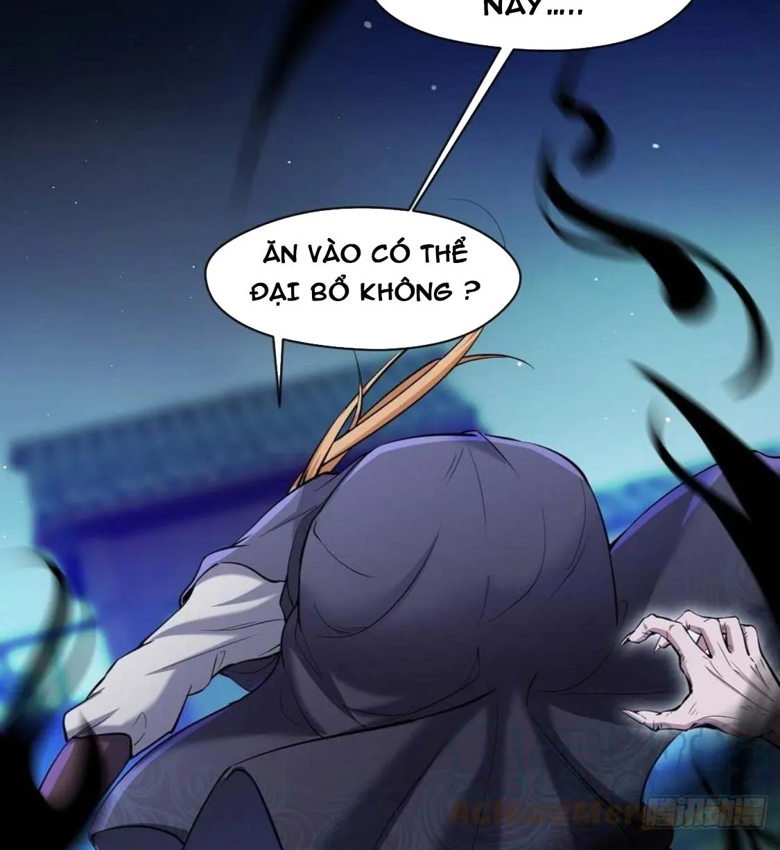 Nương Tử Của Ta Là Một Người Quái Dị Chapter 3 - Trang 4