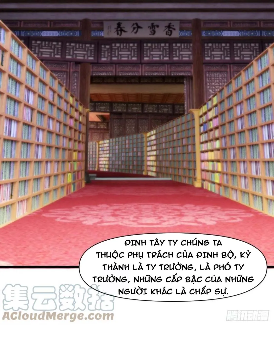 Nương Tử Của Ta Là Một Người Quái Dị Chapter 3 - Trang 40