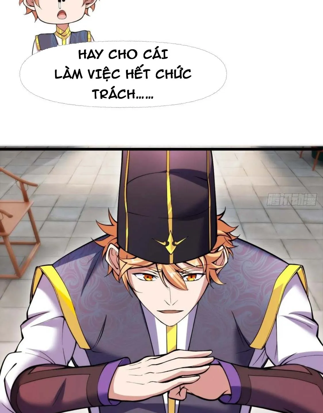 Nương Tử Của Ta Là Một Người Quái Dị Chapter 3 - Trang 46