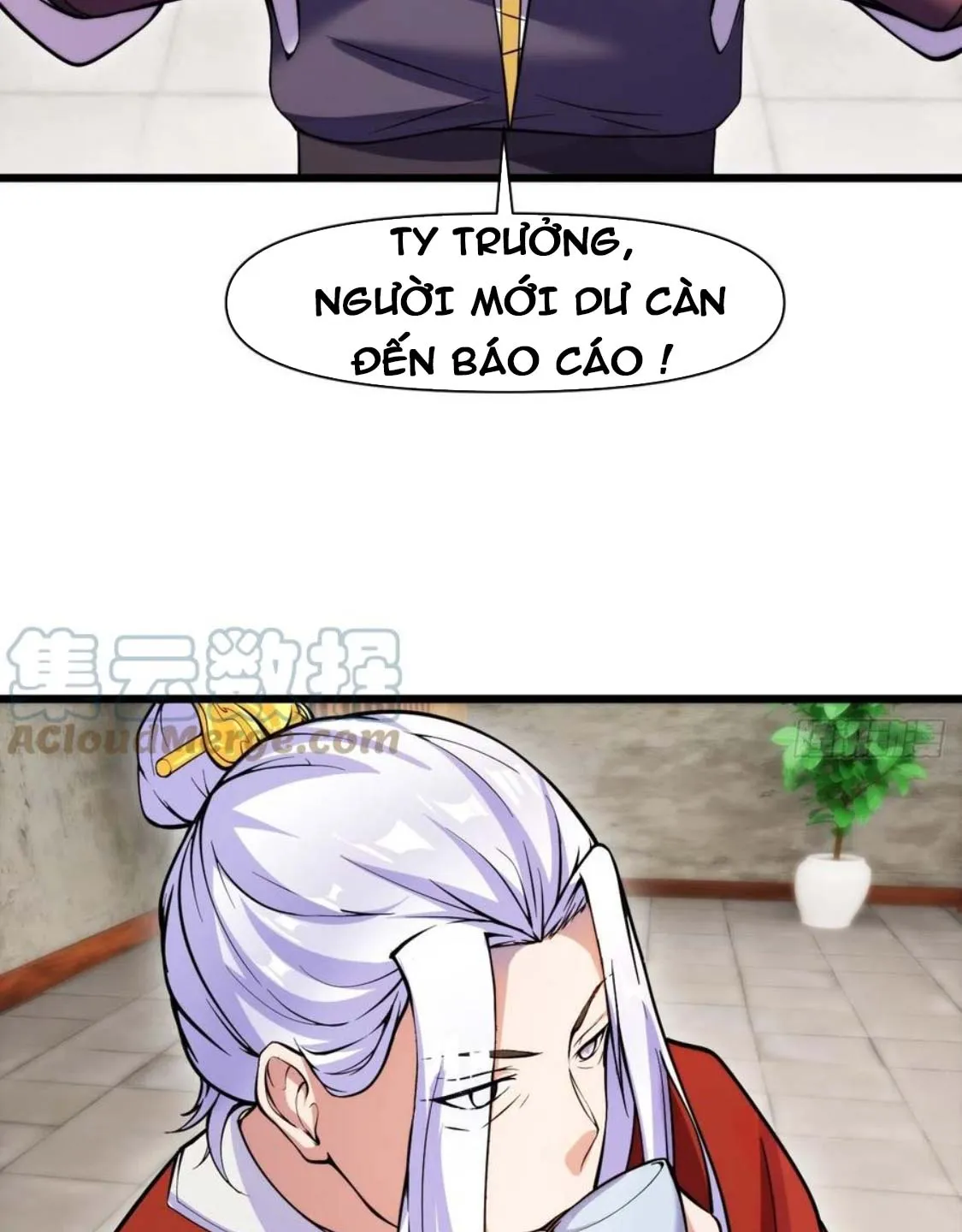 Nương Tử Của Ta Là Một Người Quái Dị Chapter 3 - Trang 47