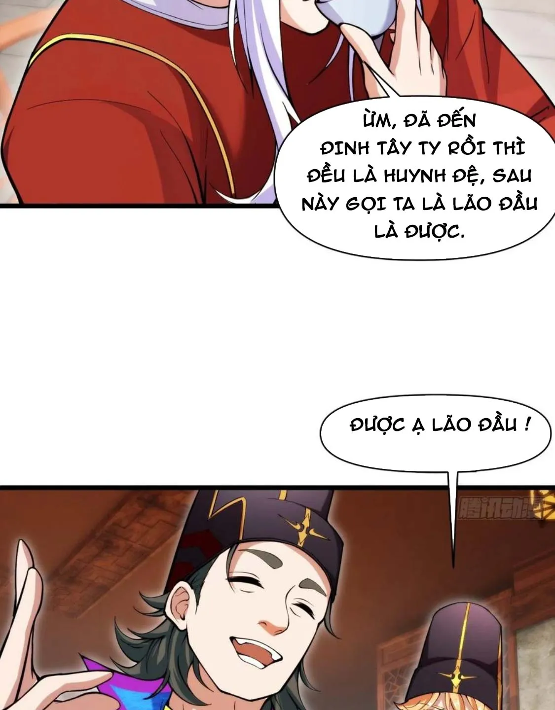 Nương Tử Của Ta Là Một Người Quái Dị Chapter 3 - Trang 48