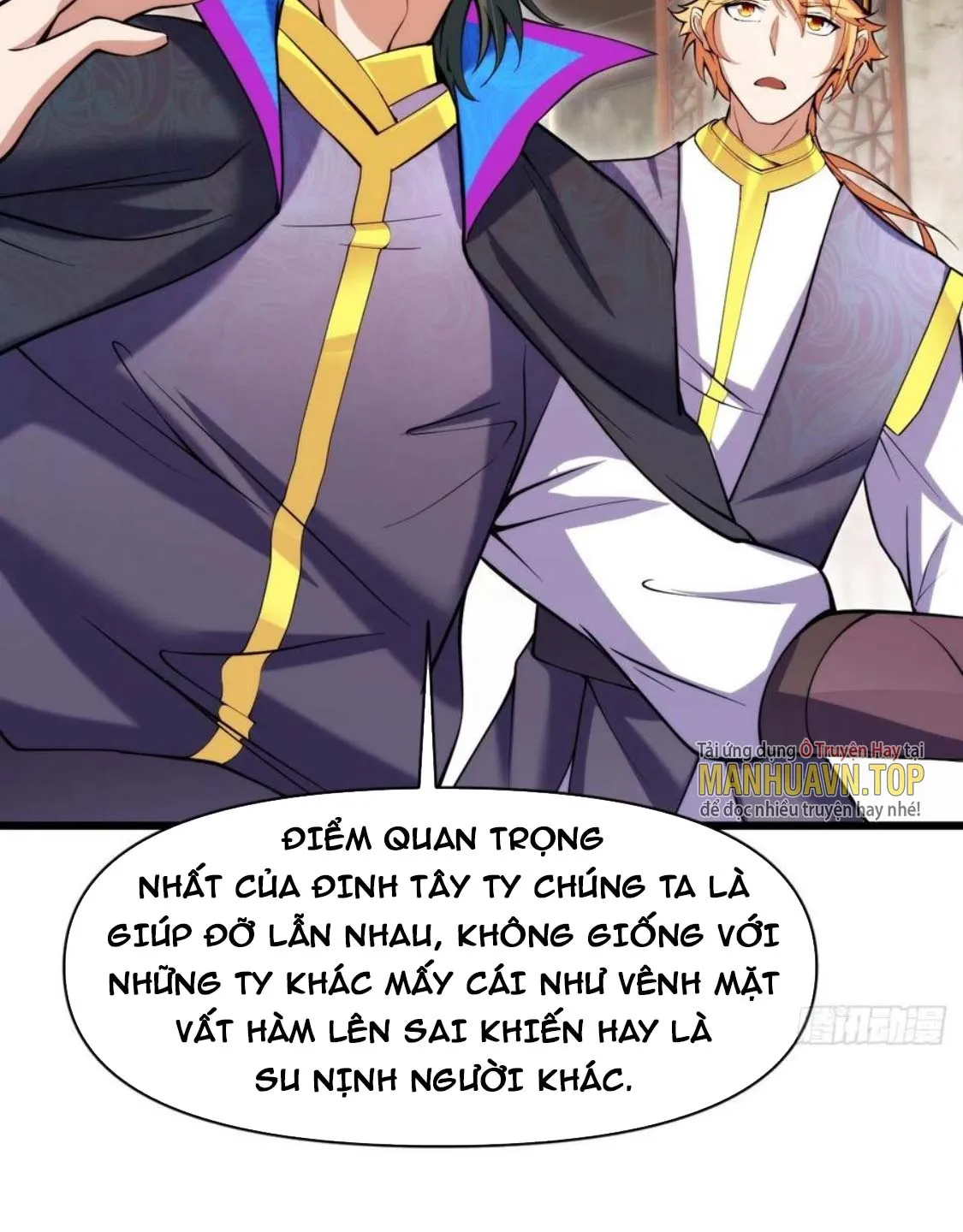 Nương Tử Của Ta Là Một Người Quái Dị Chapter 3 - Trang 49