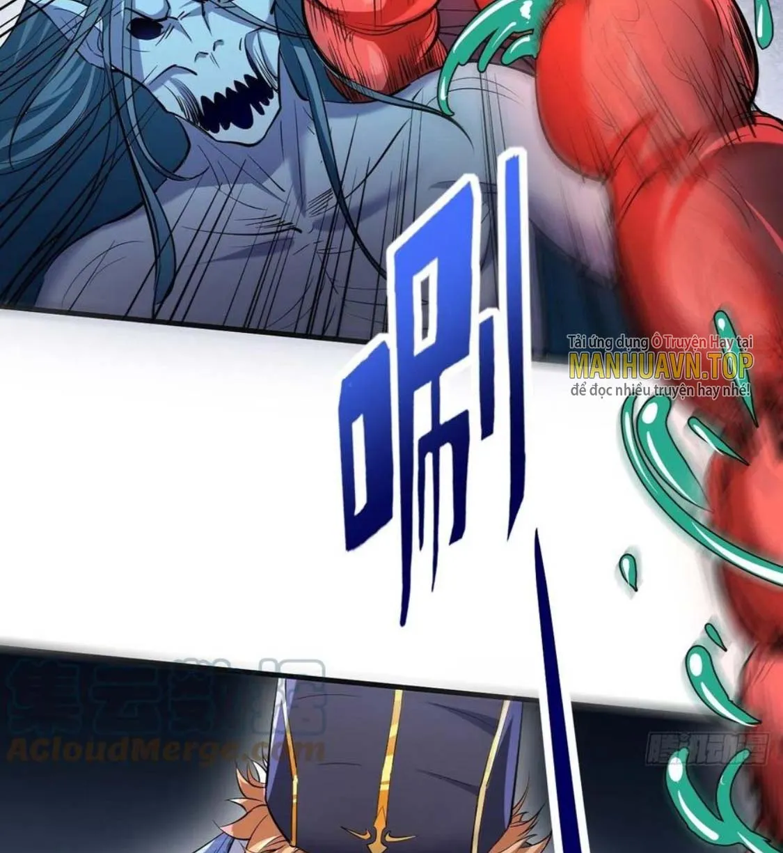 Nương Tử Của Ta Là Một Người Quái Dị Chapter 3 - Trang 9