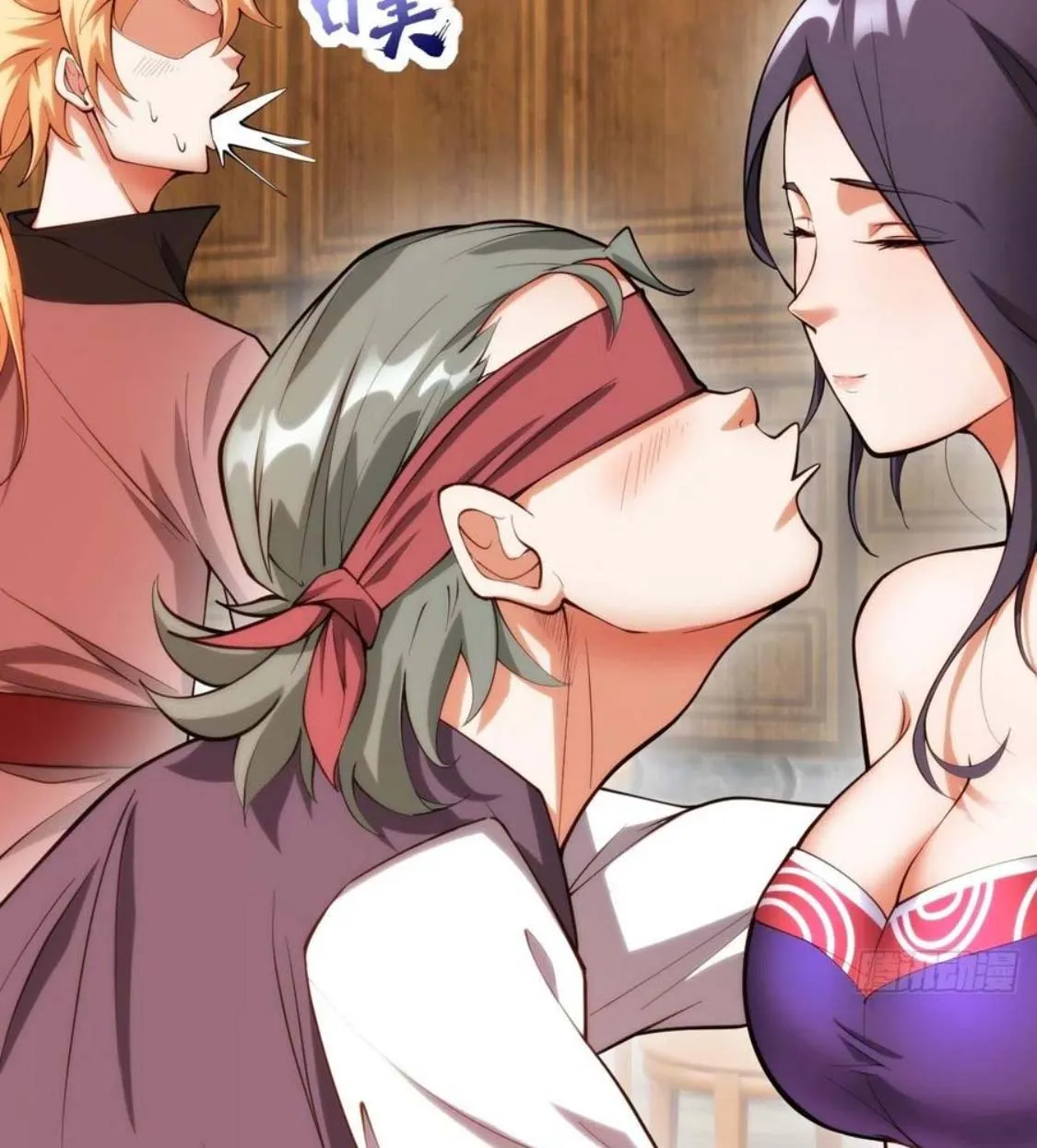 Nương Tử Của Ta Là Một Người Quái Dị Chapter 4 - Trang 12