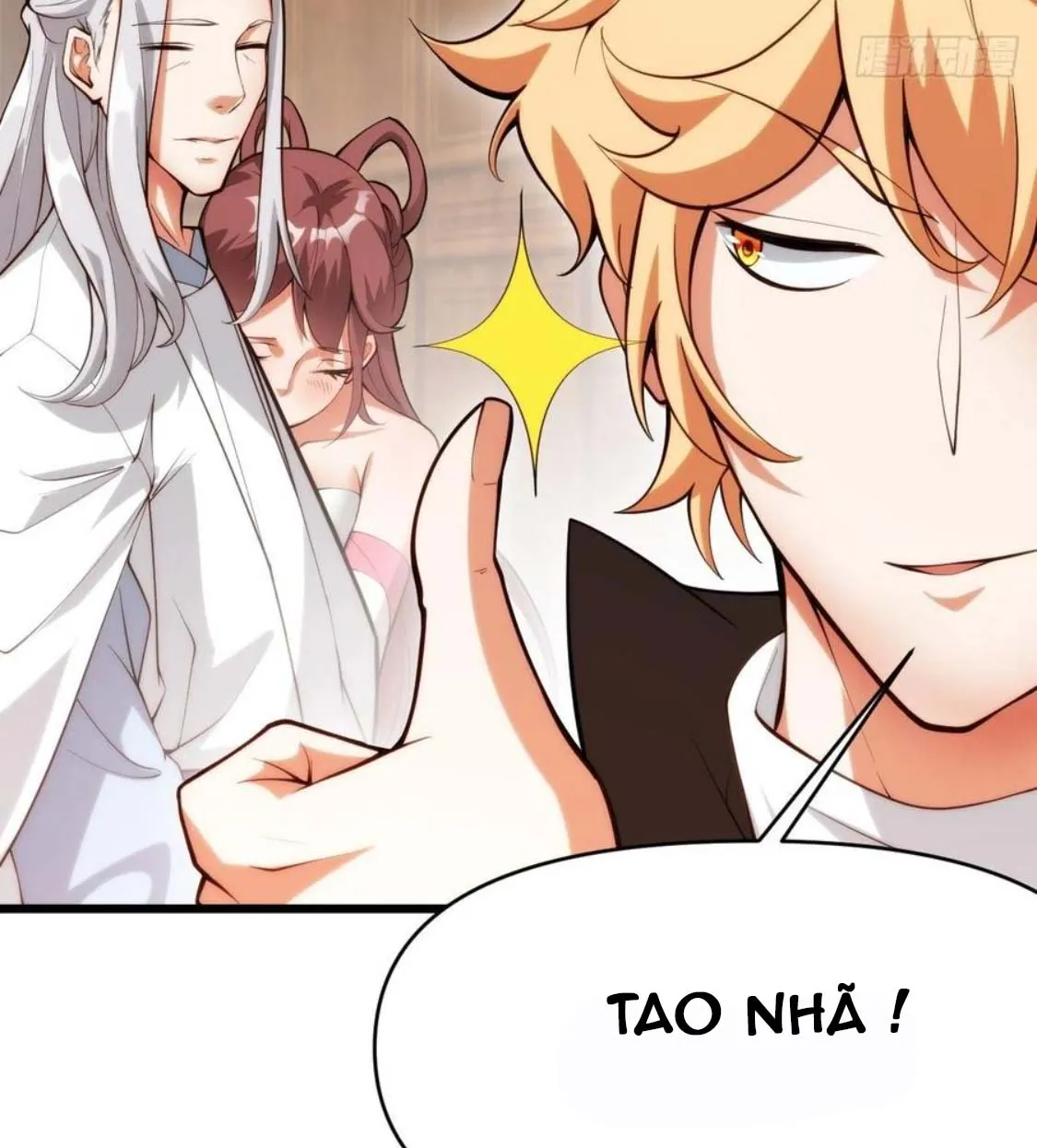 Nương Tử Của Ta Là Một Người Quái Dị Chapter 4 - Trang 14