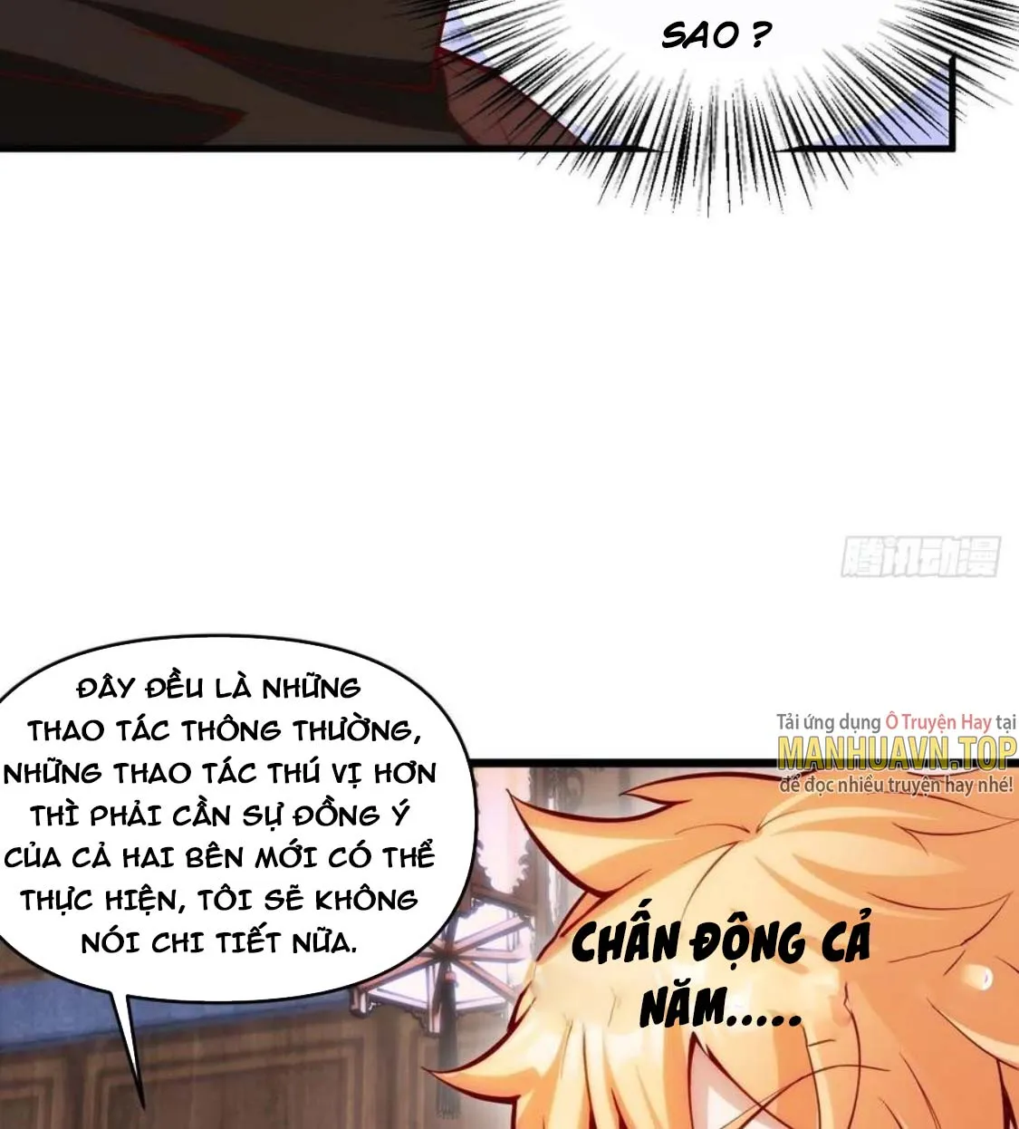 Nương Tử Của Ta Là Một Người Quái Dị Chapter 4 - Trang 21