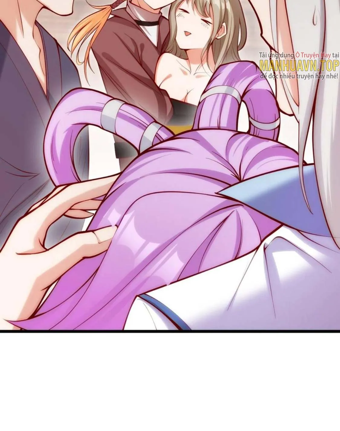 Nương Tử Của Ta Là Một Người Quái Dị Chapter 4 - Trang 24