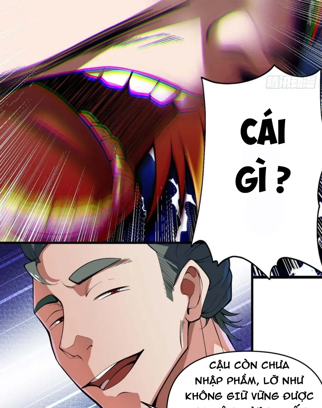 Nương Tử Của Ta Là Một Người Quái Dị Chapter 4 - Trang 28