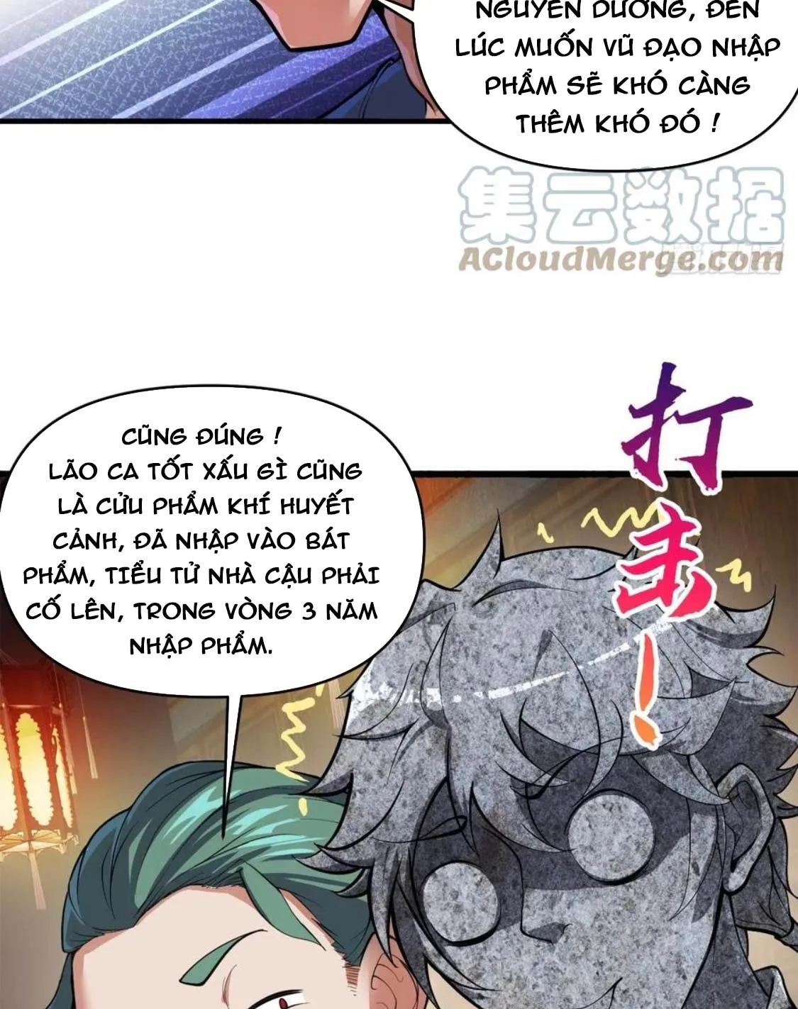 Nương Tử Của Ta Là Một Người Quái Dị Chapter 4 - Trang 29