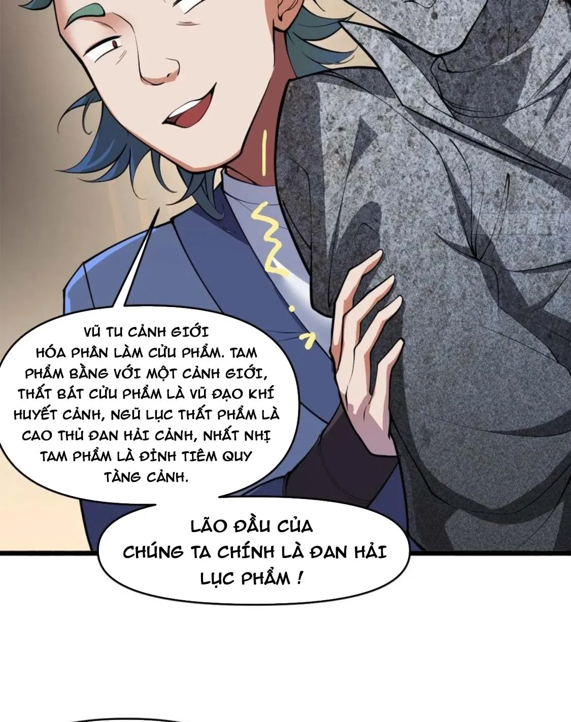 Nương Tử Của Ta Là Một Người Quái Dị Chapter 4 - Trang 30