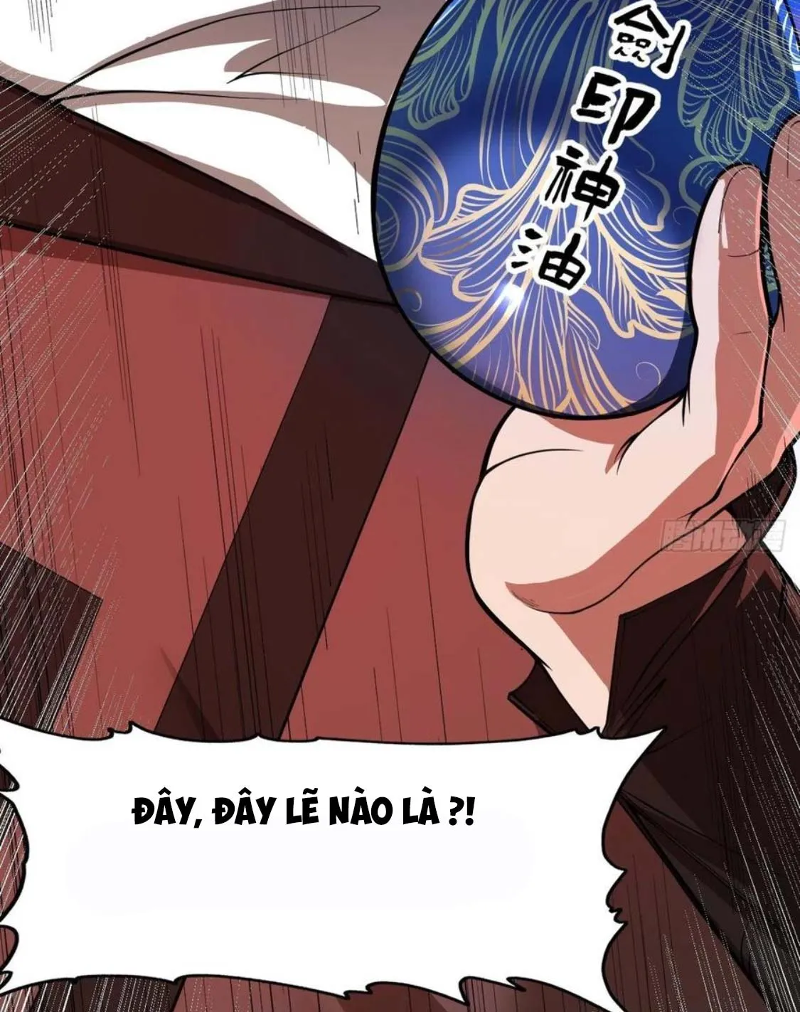 Nương Tử Của Ta Là Một Người Quái Dị Chapter 4 - Trang 34
