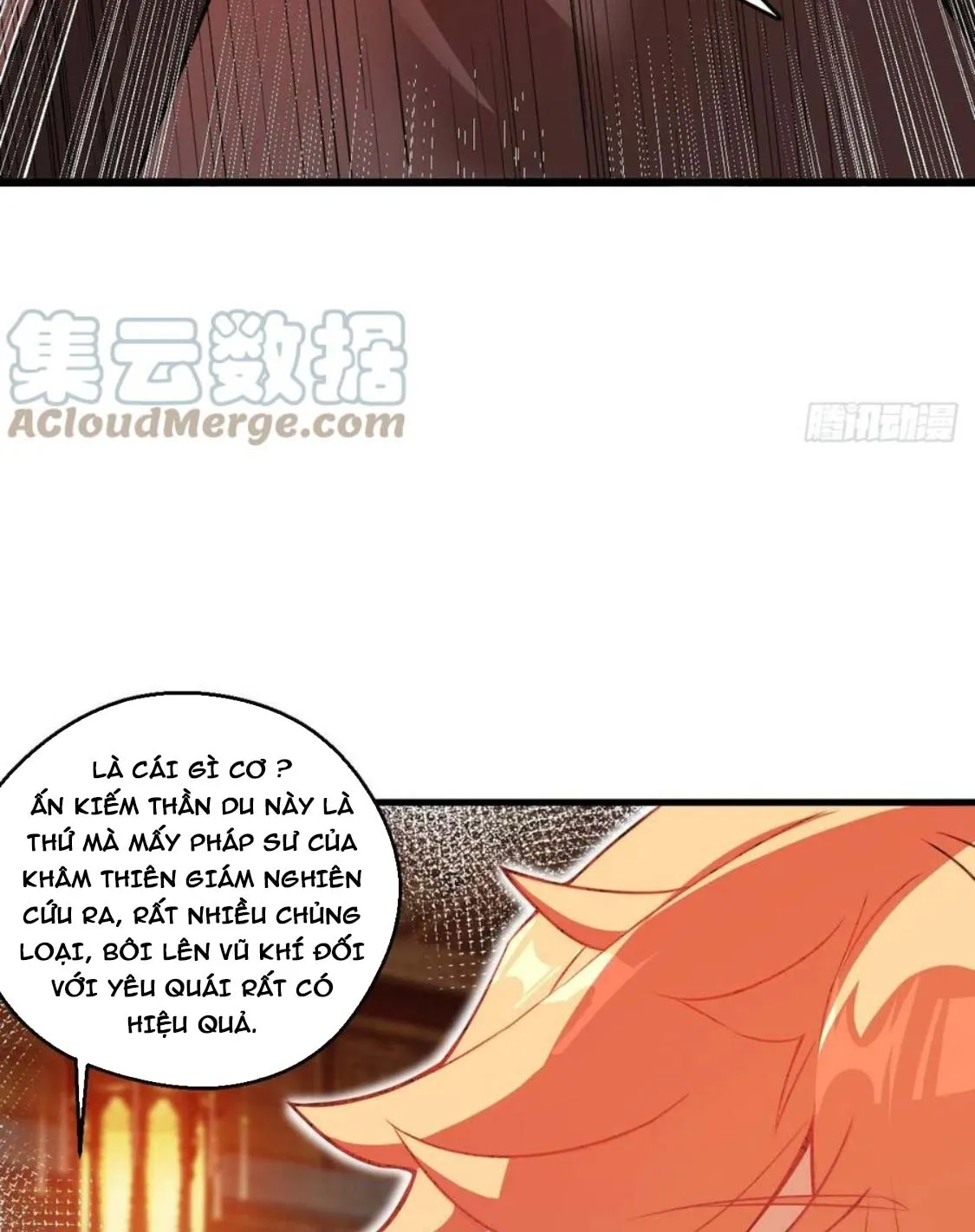 Nương Tử Của Ta Là Một Người Quái Dị Chapter 4 - Trang 35