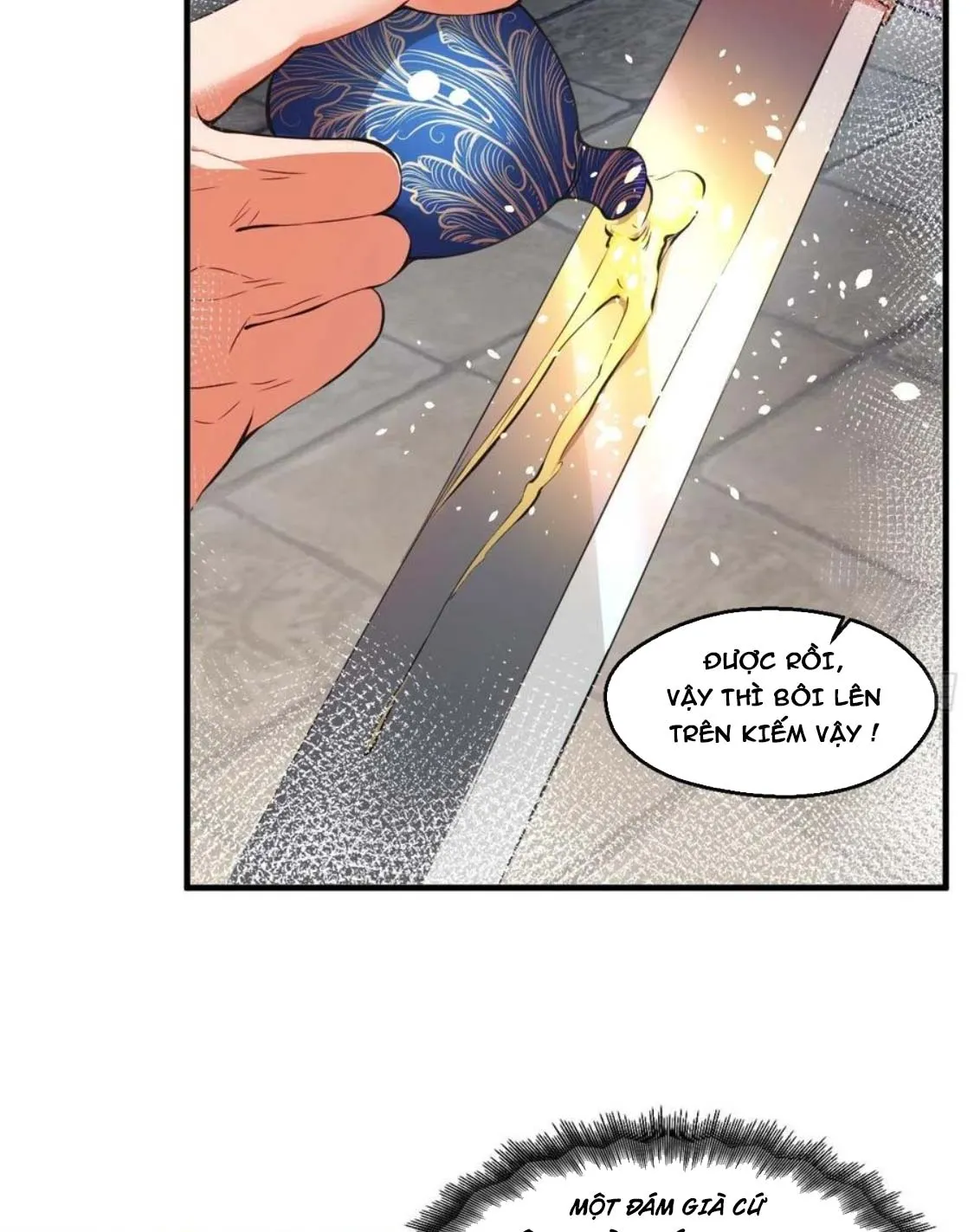 Nương Tử Của Ta Là Một Người Quái Dị Chapter 4 - Trang 39