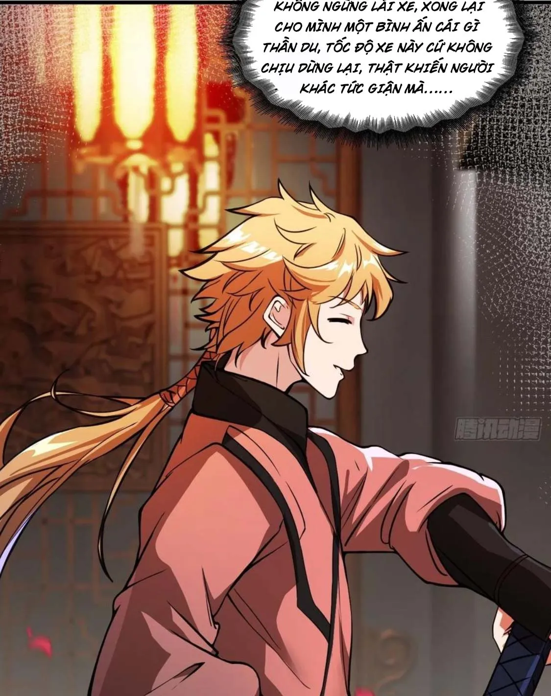 Nương Tử Của Ta Là Một Người Quái Dị Chapter 4 - Trang 40