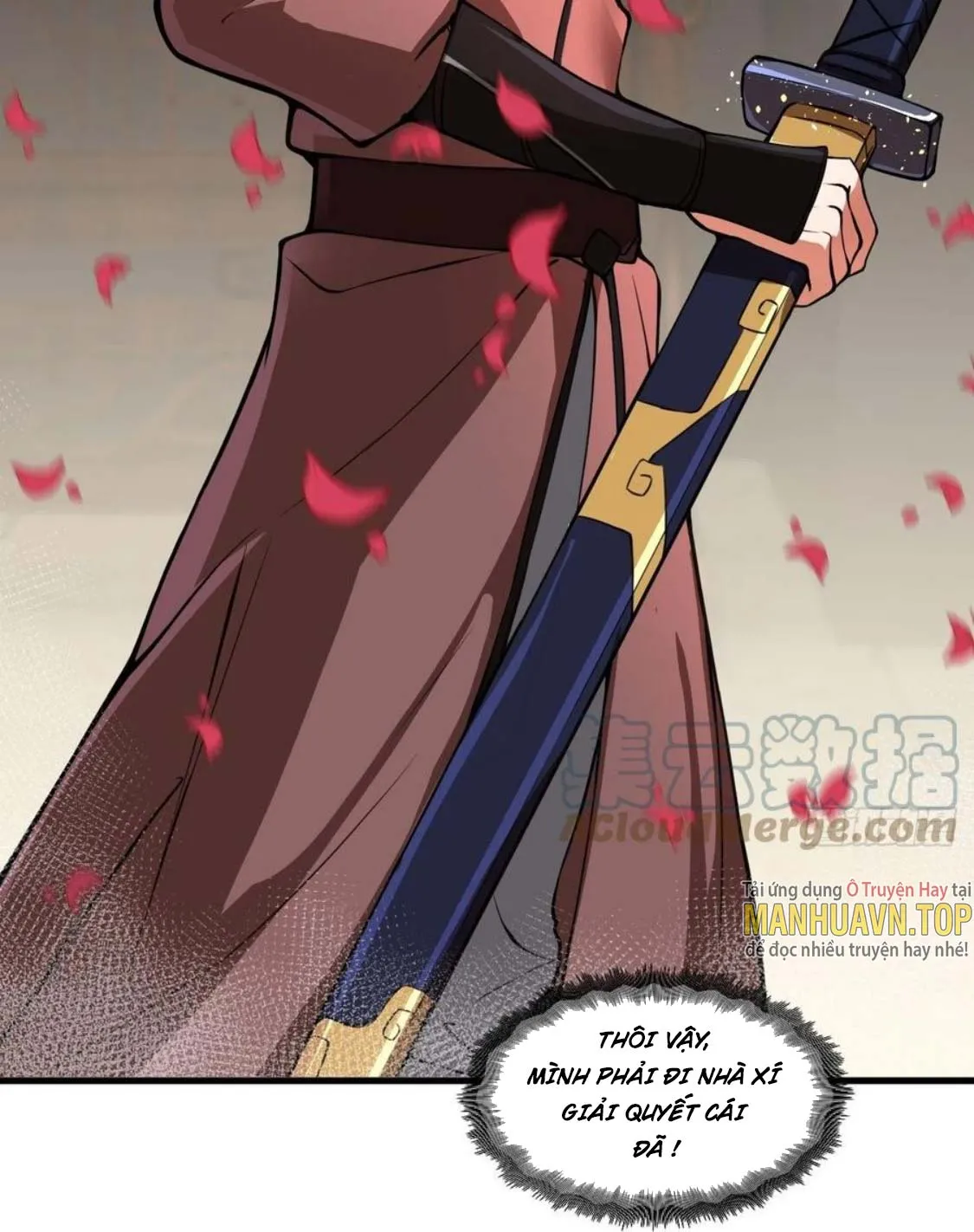 Nương Tử Của Ta Là Một Người Quái Dị Chapter 4 - Trang 41