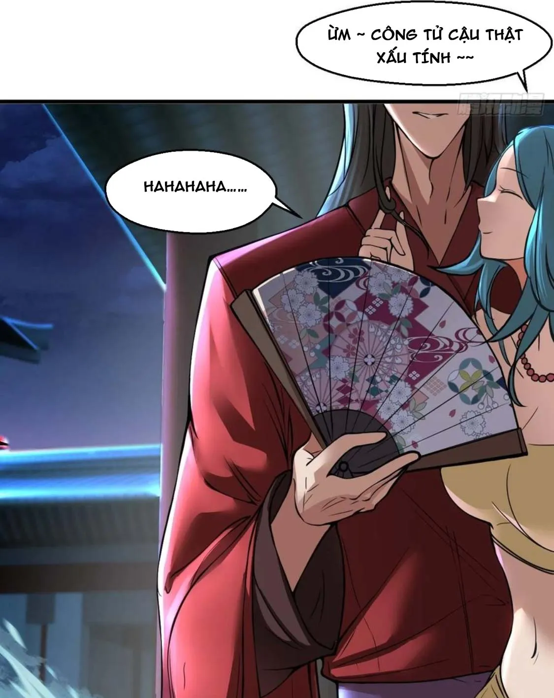 Nương Tử Của Ta Là Một Người Quái Dị Chapter 4 - Trang 42