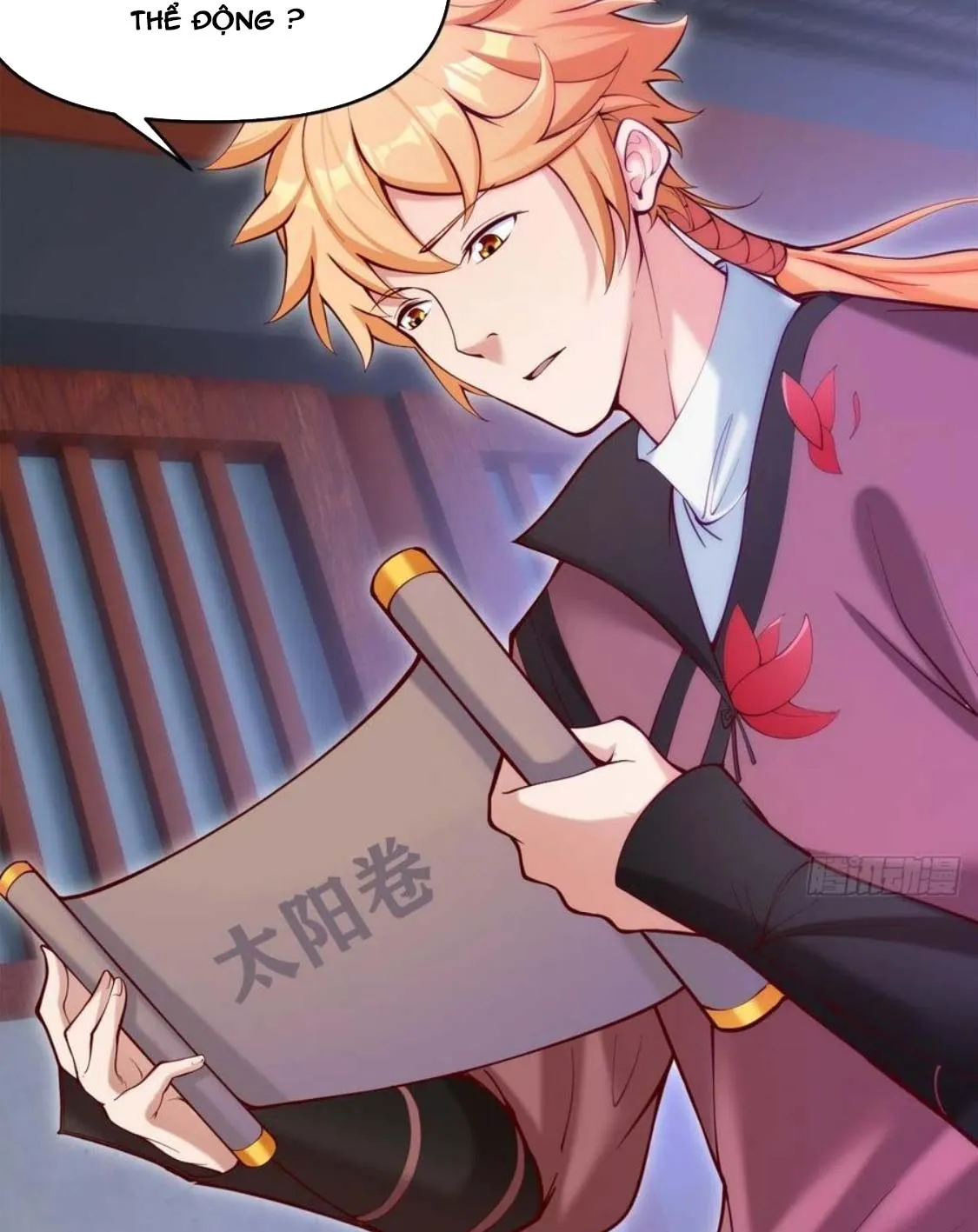 Nương Tử Của Ta Là Một Người Quái Dị Chapter 4 - Trang 46