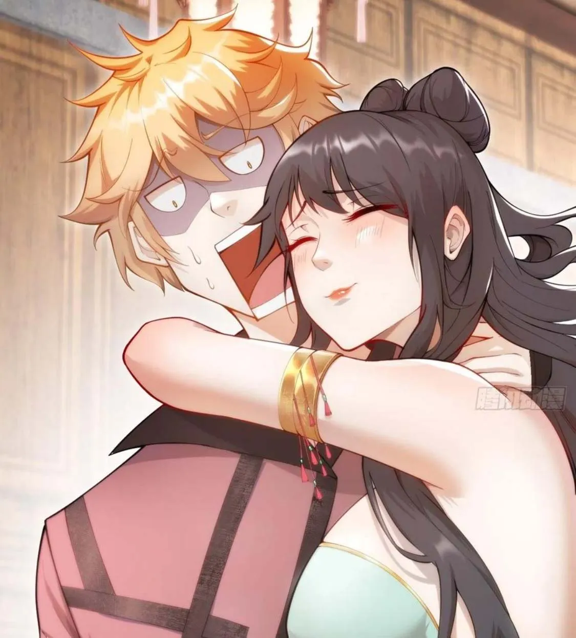 Nương Tử Của Ta Là Một Người Quái Dị Chapter 4 - Trang 5