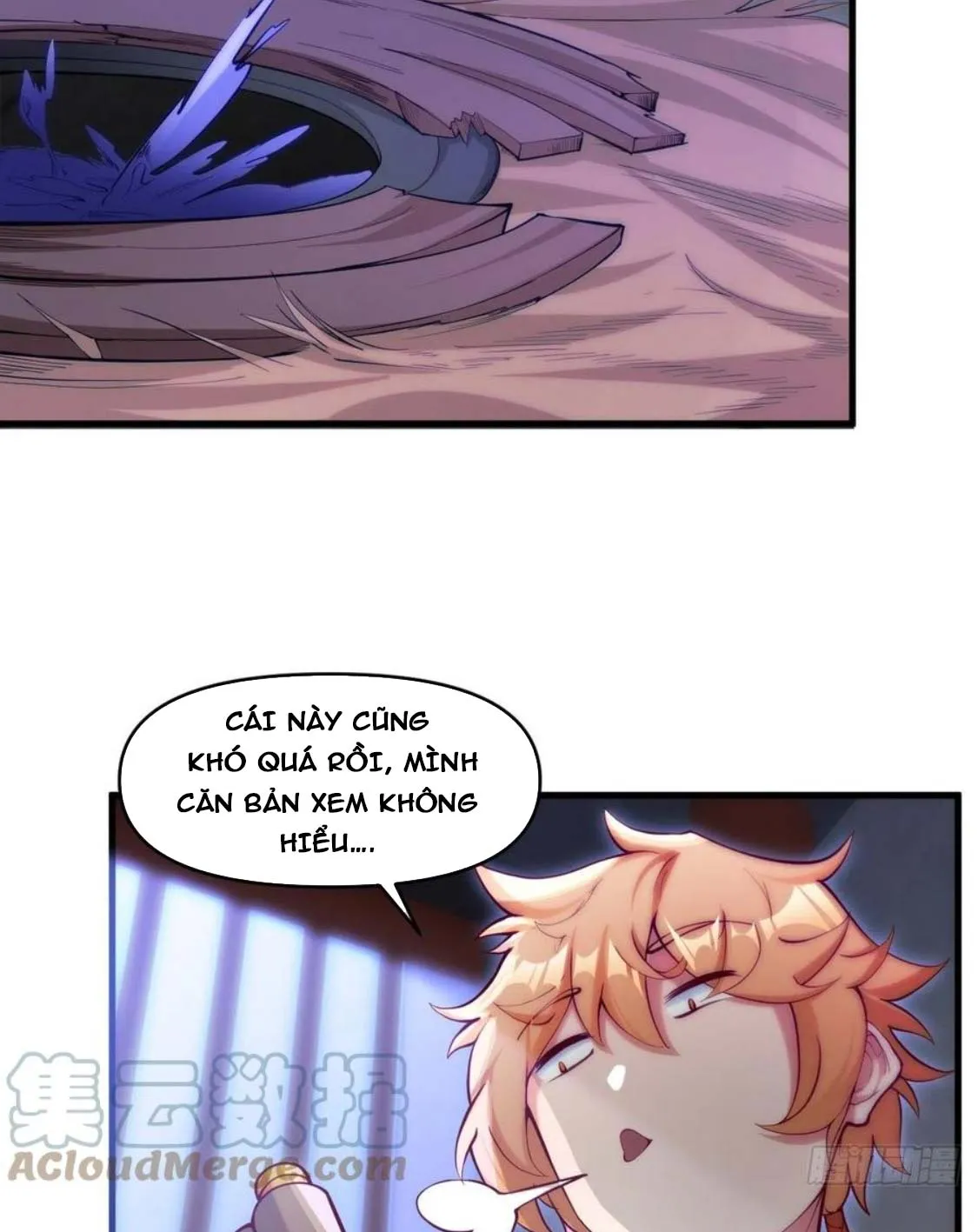 Nương Tử Của Ta Là Một Người Quái Dị Chapter 4 - Trang 50