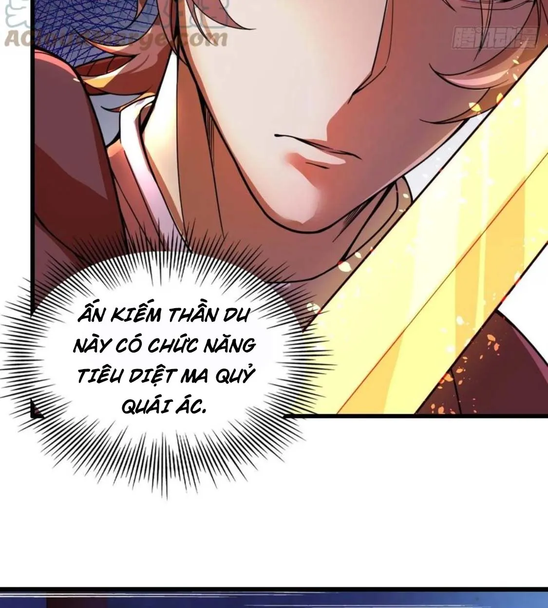 Nương Tử Của Ta Là Một Người Quái Dị Chapter 5 - Trang 10