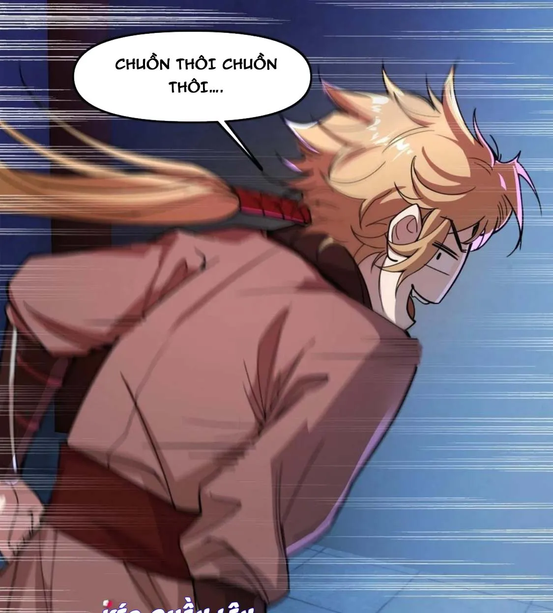 Nương Tử Của Ta Là Một Người Quái Dị Chapter 5 - Trang 11