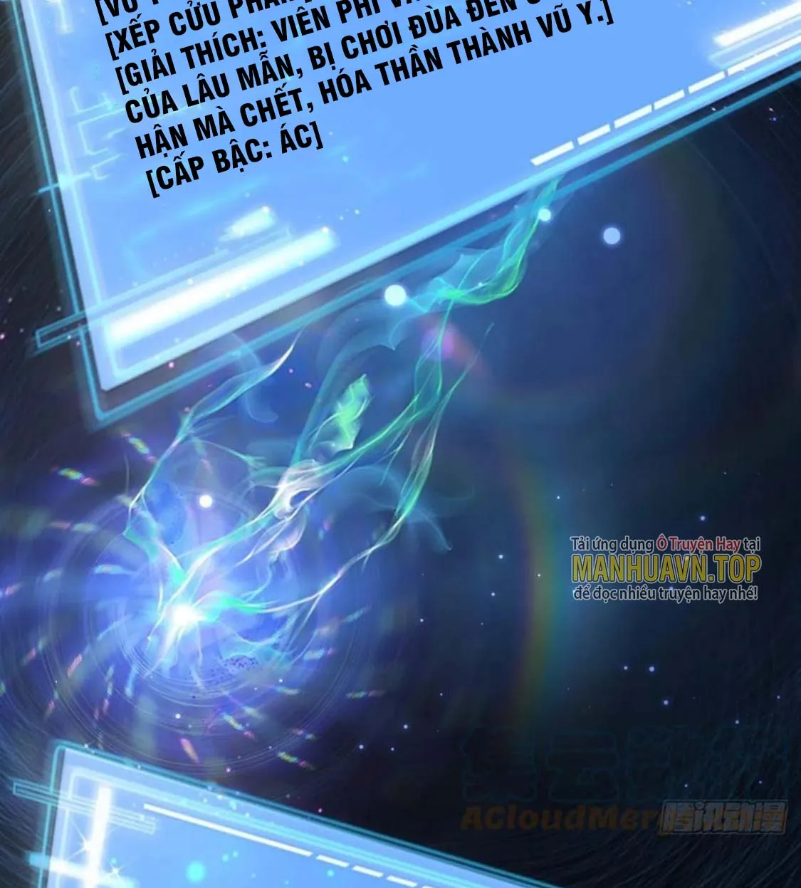 Nương Tử Của Ta Là Một Người Quái Dị Chapter 5 - Trang 21