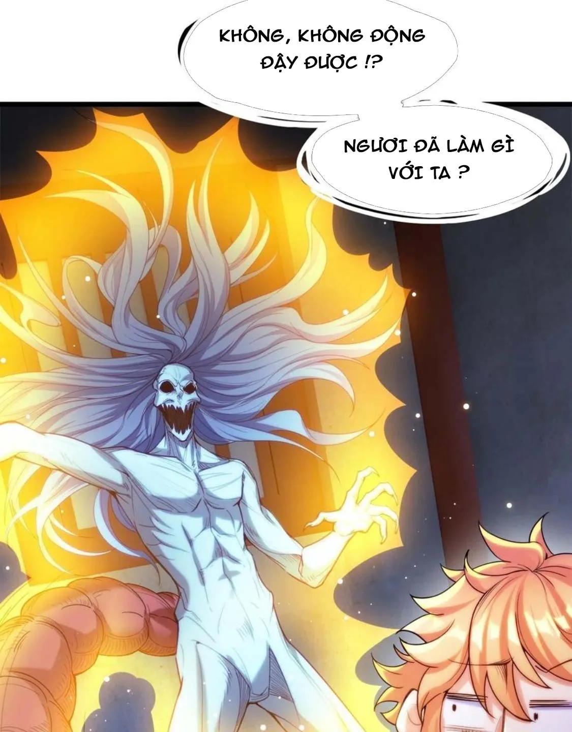 Nương Tử Của Ta Là Một Người Quái Dị Chapter 5 - Trang 26