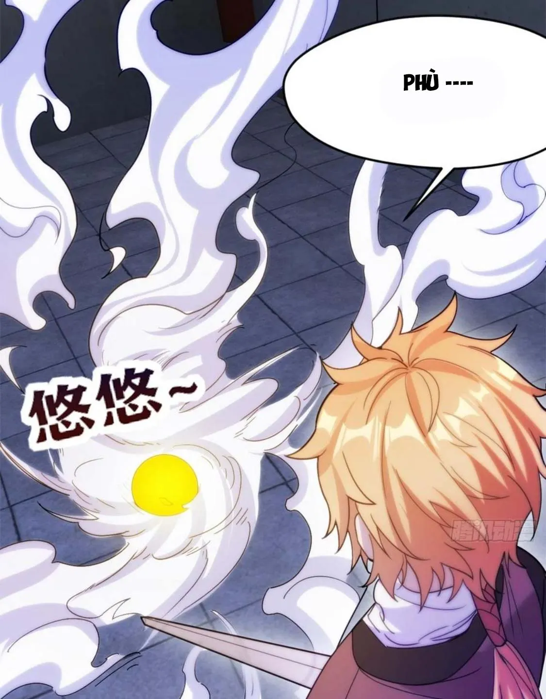 Nương Tử Của Ta Là Một Người Quái Dị Chapter 5 - Trang 32