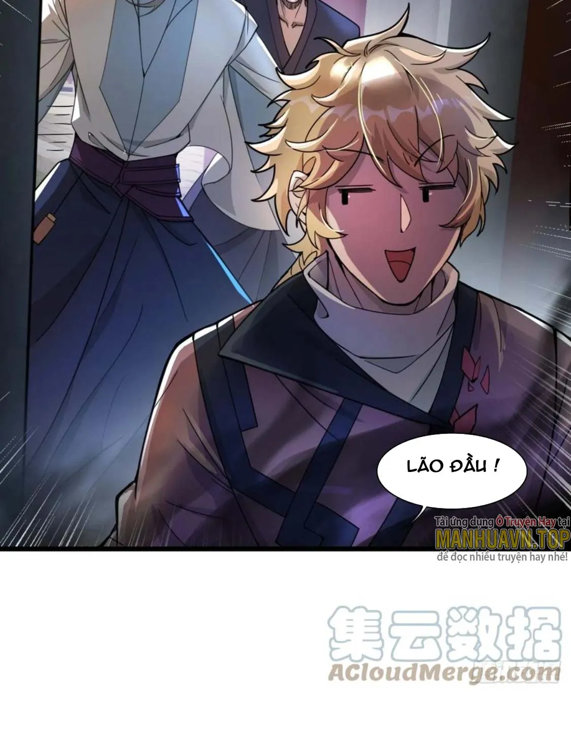 Nương Tử Của Ta Là Một Người Quái Dị Chapter 5 - Trang 36