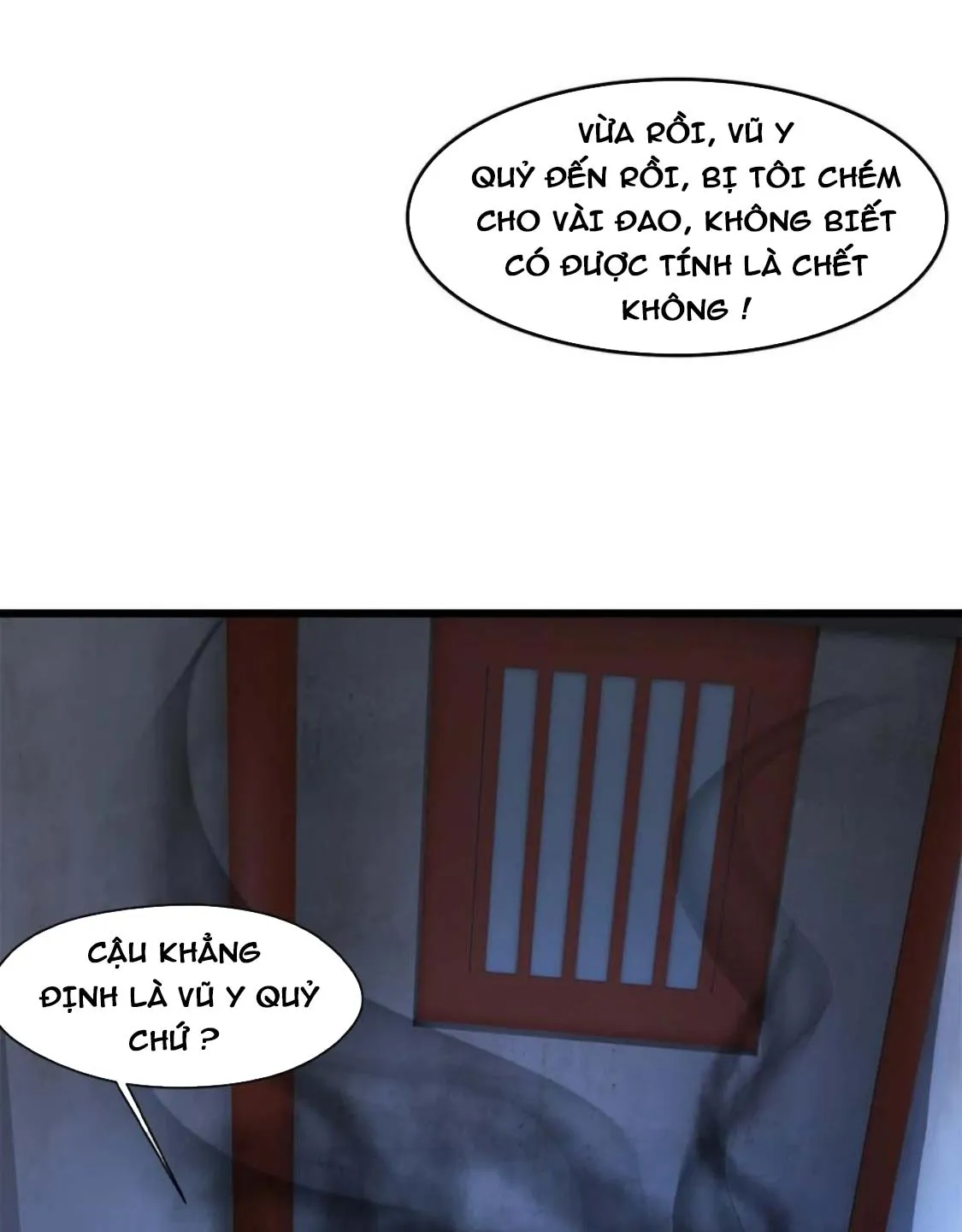 Nương Tử Của Ta Là Một Người Quái Dị Chapter 5 - Trang 37