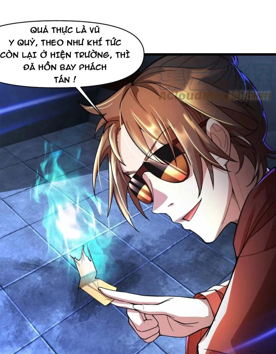 Nương Tử Của Ta Là Một Người Quái Dị Chapter 5 - Trang 40