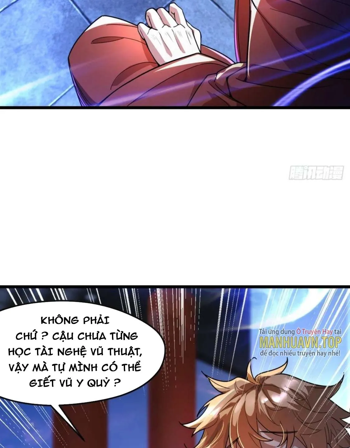 Nương Tử Của Ta Là Một Người Quái Dị Chapter 5 - Trang 41