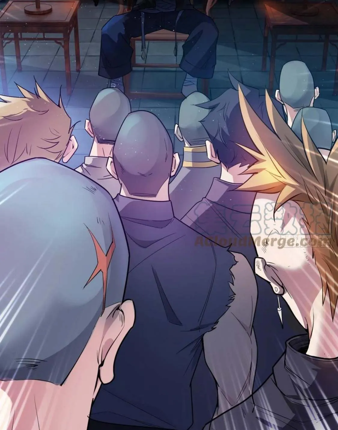 Nương Tử Của Ta Là Một Người Quái Dị Chapter 5 - Trang 46