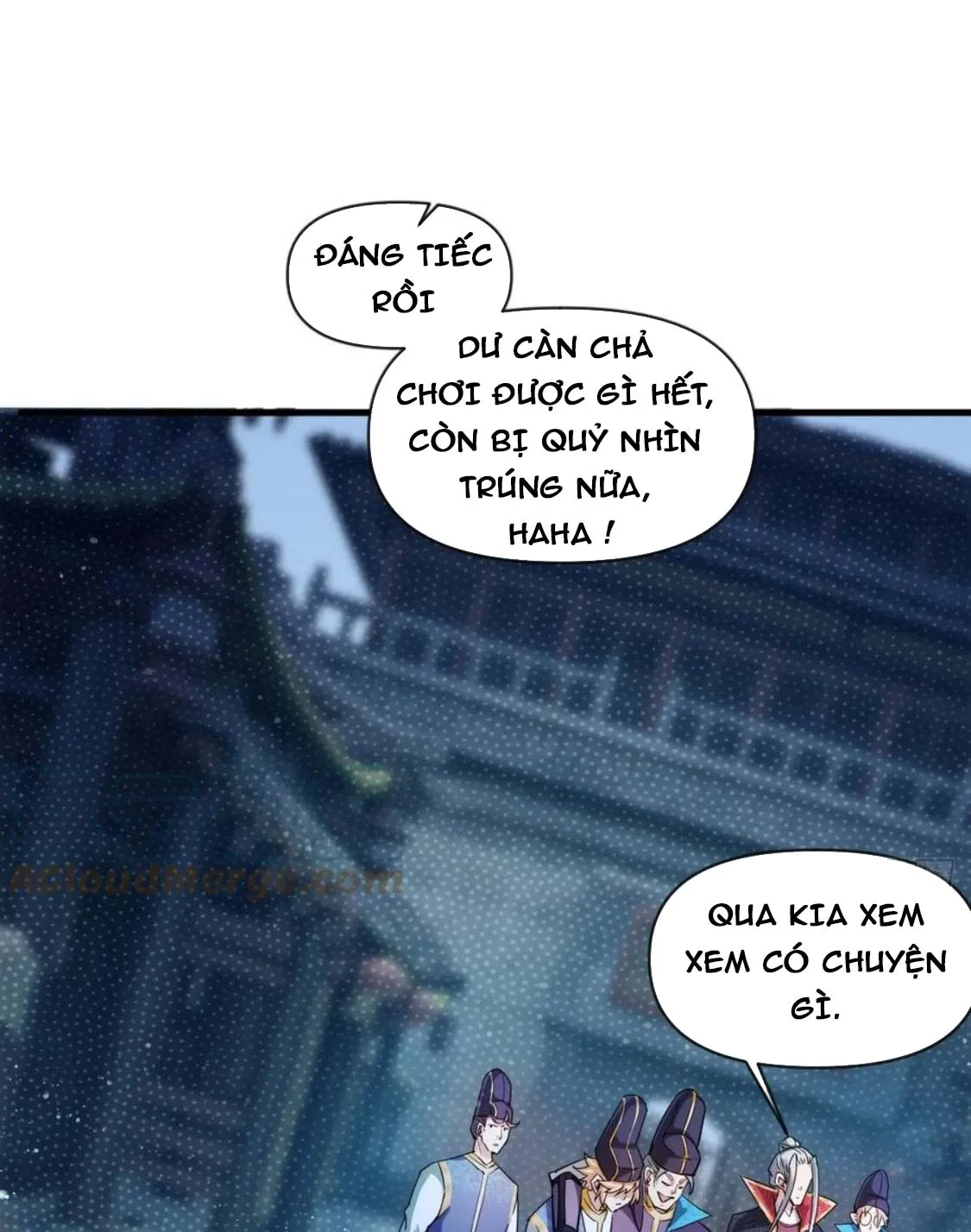 Nương Tử Của Ta Là Một Người Quái Dị Chapter 5 - Trang 49