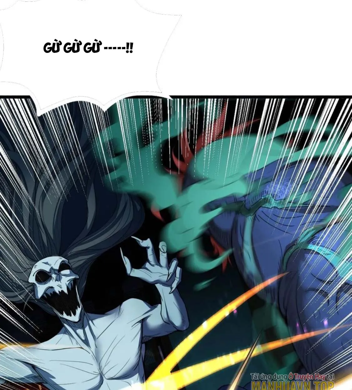 Nương Tử Của Ta Là Một Người Quái Dị Chapter 5 - Trang 7
