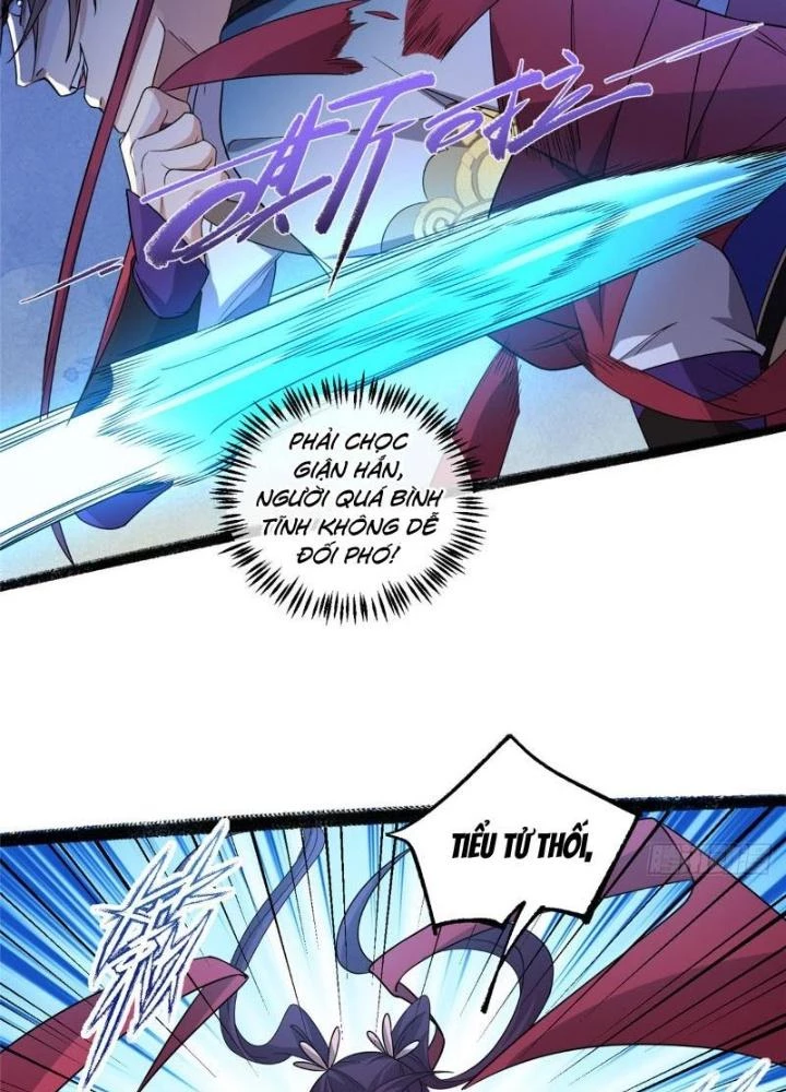 Ở Bên Cạnh Nữ Ma Đầu Chapter 10 - Trang 22
